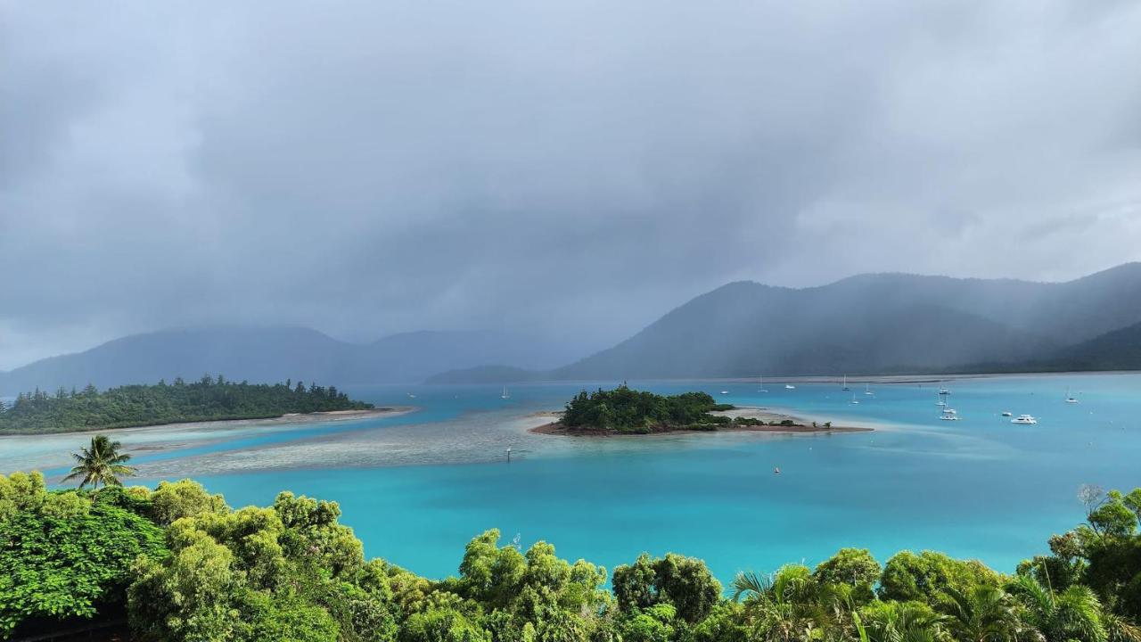 The Haven View - Airlie Beach Ngoại thất bức ảnh