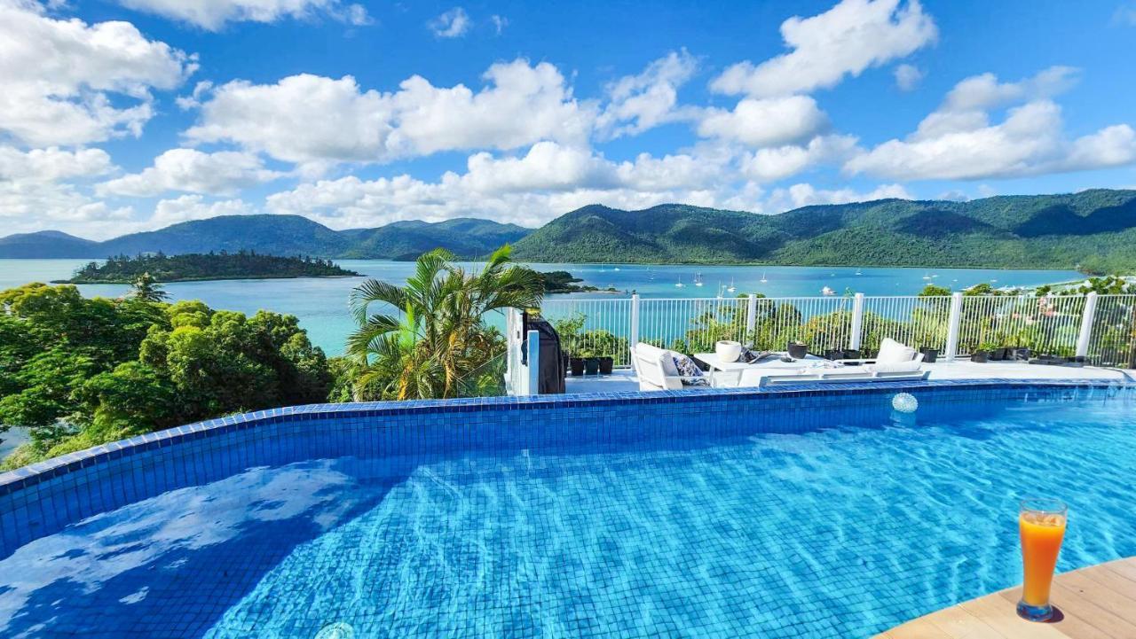 The Haven View - Airlie Beach Ngoại thất bức ảnh