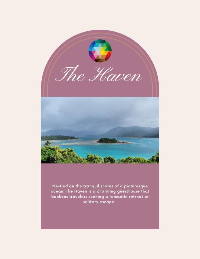 The Haven View - Airlie Beach Ngoại thất bức ảnh
