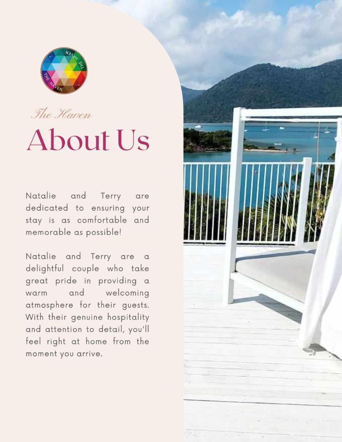 The Haven View - Airlie Beach Ngoại thất bức ảnh