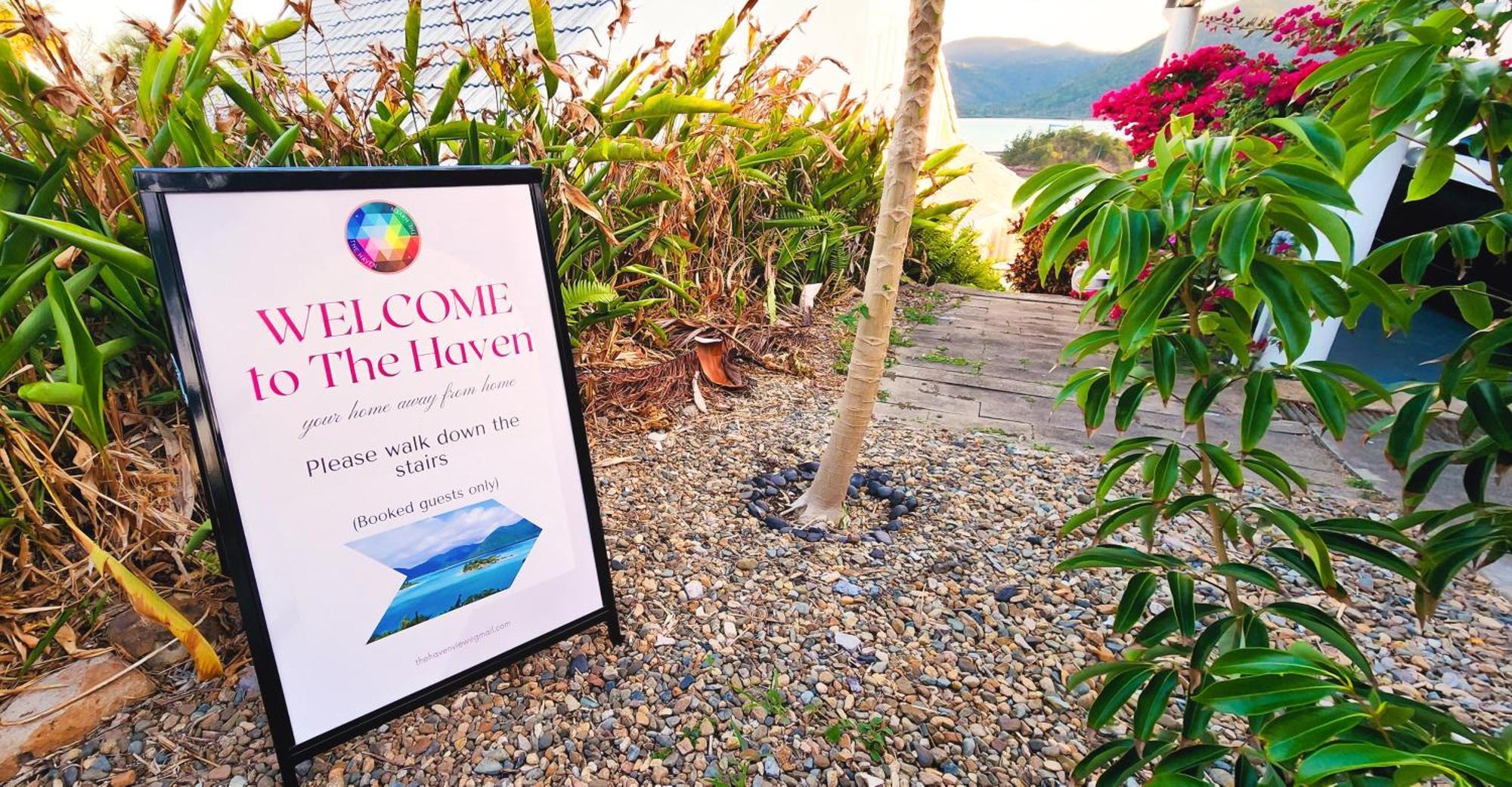 The Haven View - Airlie Beach Ngoại thất bức ảnh