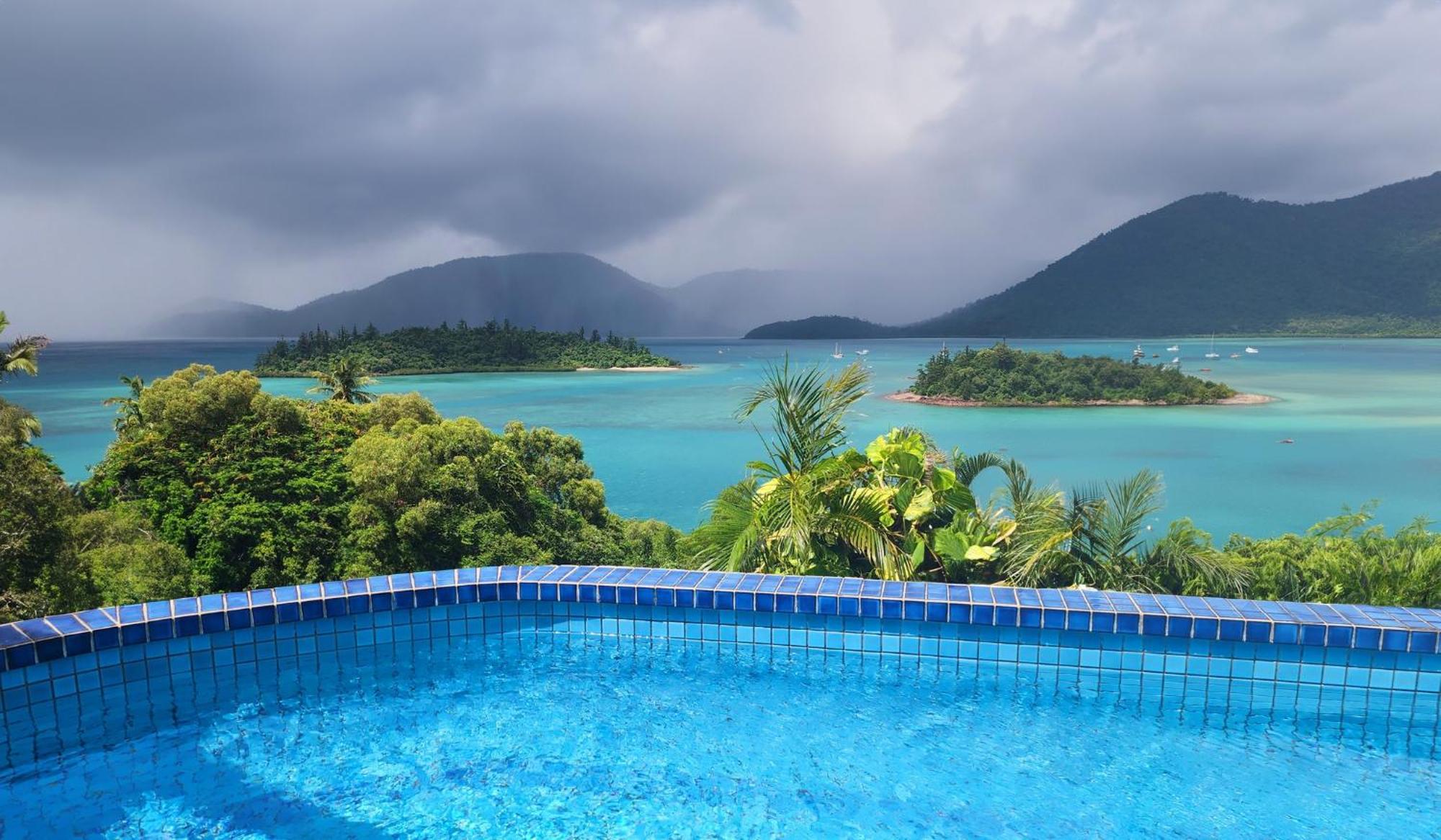 The Haven View - Airlie Beach Ngoại thất bức ảnh